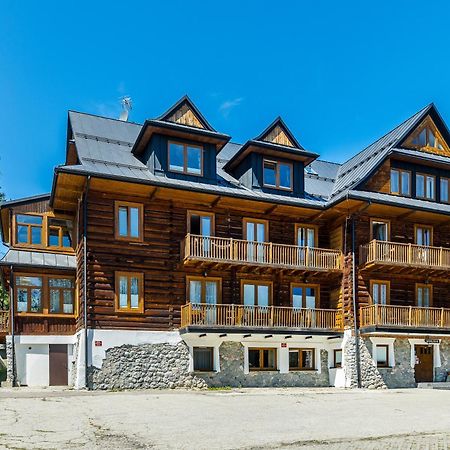 Palac Tatrzanski Apartamenty Bukowina Tatrzańska Esterno foto
