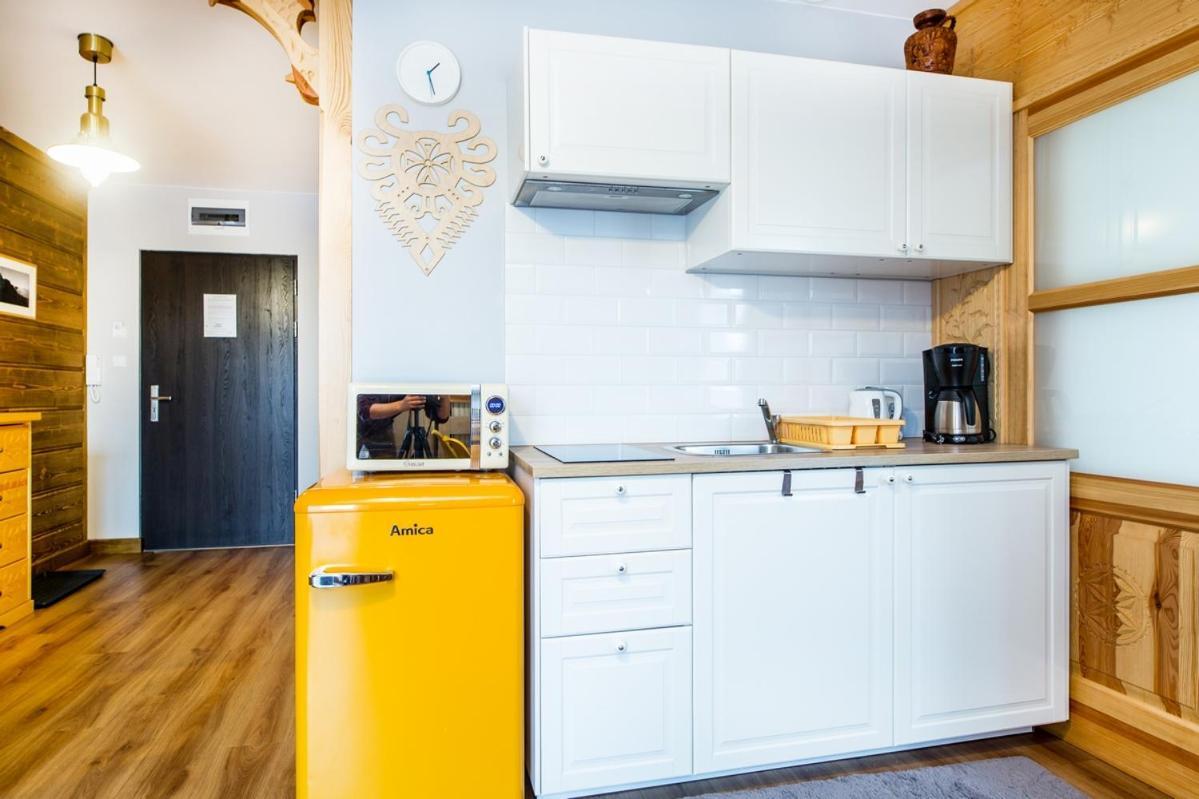 Palac Tatrzanski Apartamenty Bukowina Tatrzańska Esterno foto