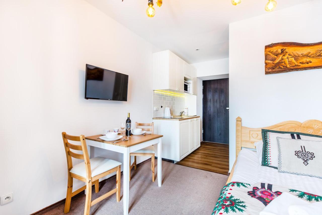 Palac Tatrzanski Apartamenty Bukowina Tatrzańska Esterno foto