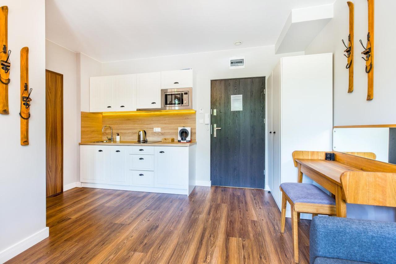 Palac Tatrzanski Apartamenty Bukowina Tatrzańska Esterno foto