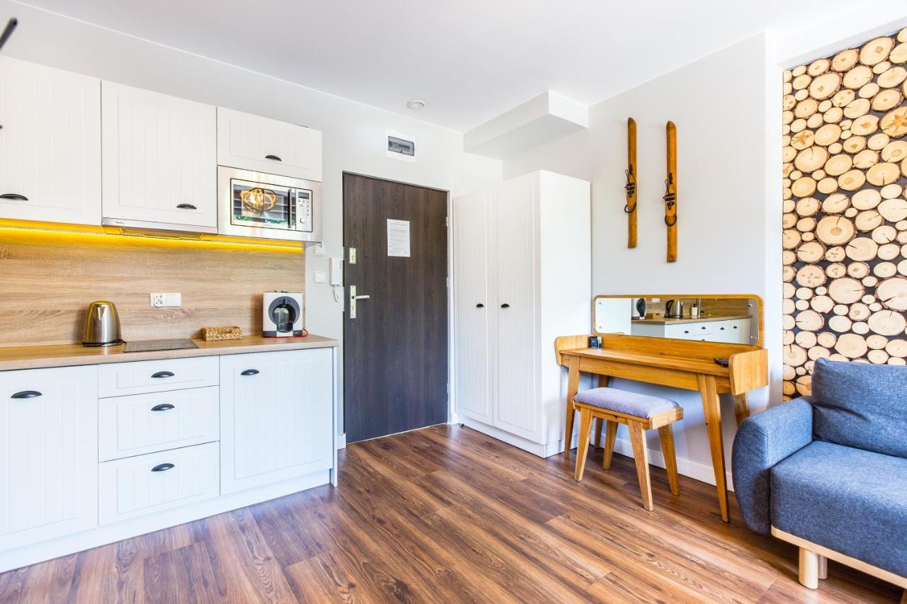 Palac Tatrzanski Apartamenty Bukowina Tatrzańska Esterno foto
