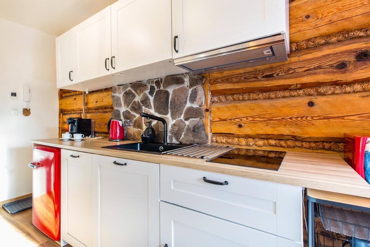 Palac Tatrzanski Apartamenty Bukowina Tatrzańska Esterno foto