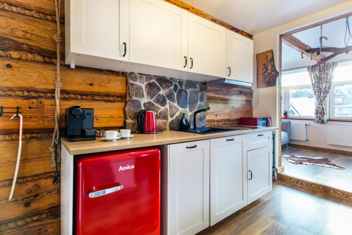 Palac Tatrzanski Apartamenty Bukowina Tatrzańska Esterno foto