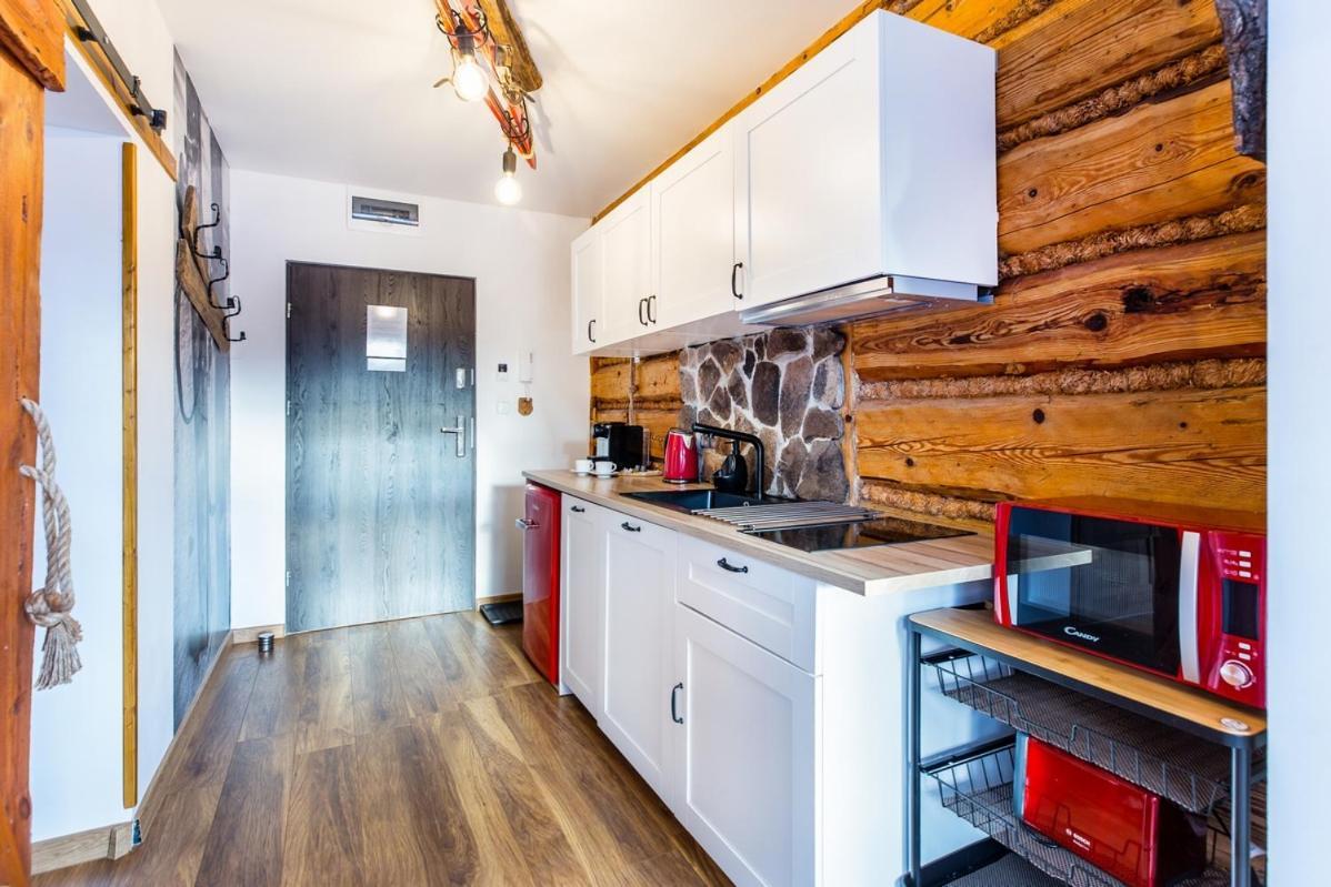 Palac Tatrzanski Apartamenty Bukowina Tatrzańska Esterno foto
