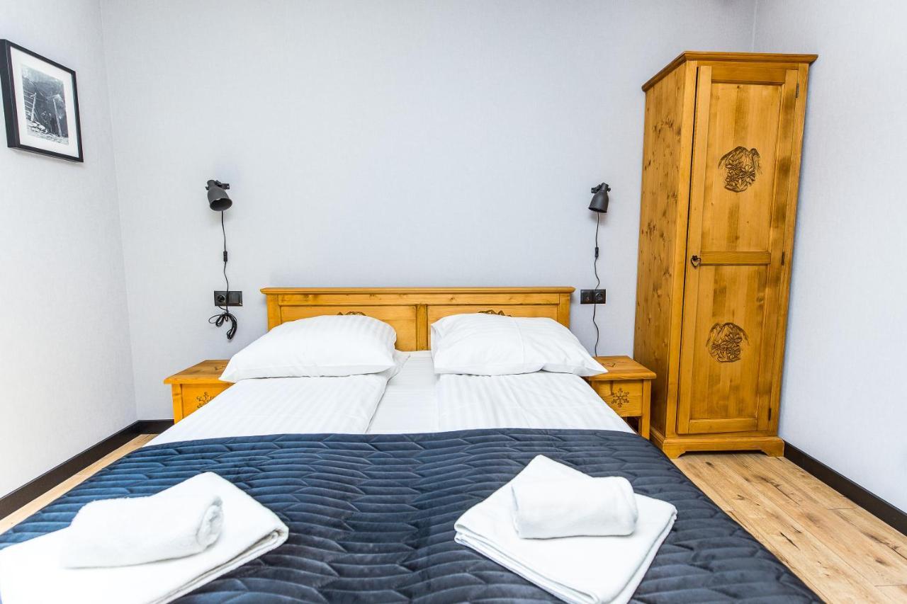 Palac Tatrzanski Apartamenty Bukowina Tatrzańska Esterno foto