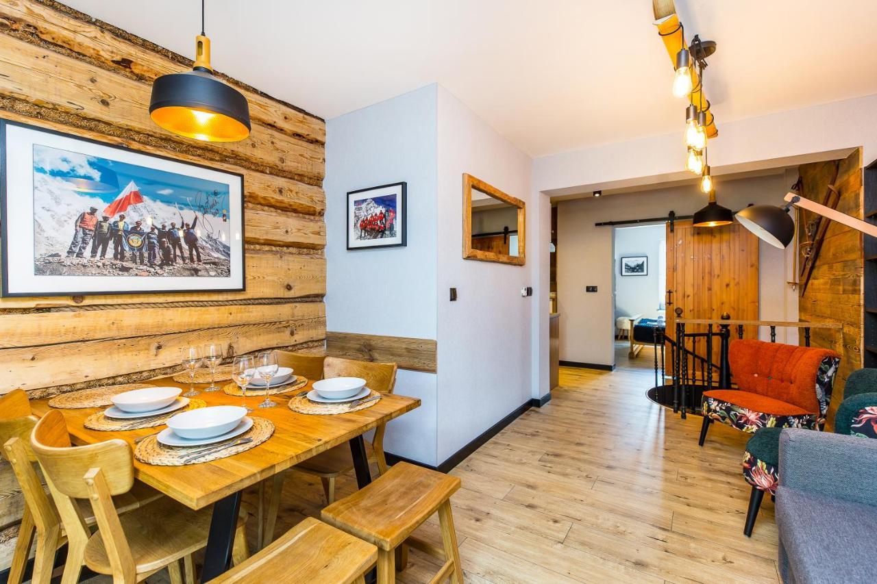 Palac Tatrzanski Apartamenty Bukowina Tatrzańska Esterno foto