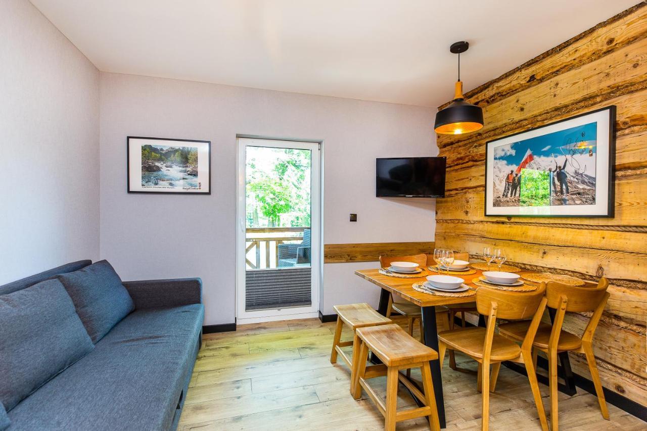 Palac Tatrzanski Apartamenty Bukowina Tatrzańska Esterno foto