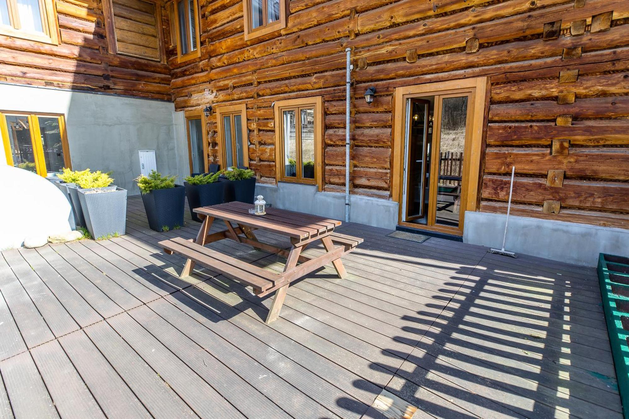 Palac Tatrzanski Apartamenty Bukowina Tatrzańska Esterno foto