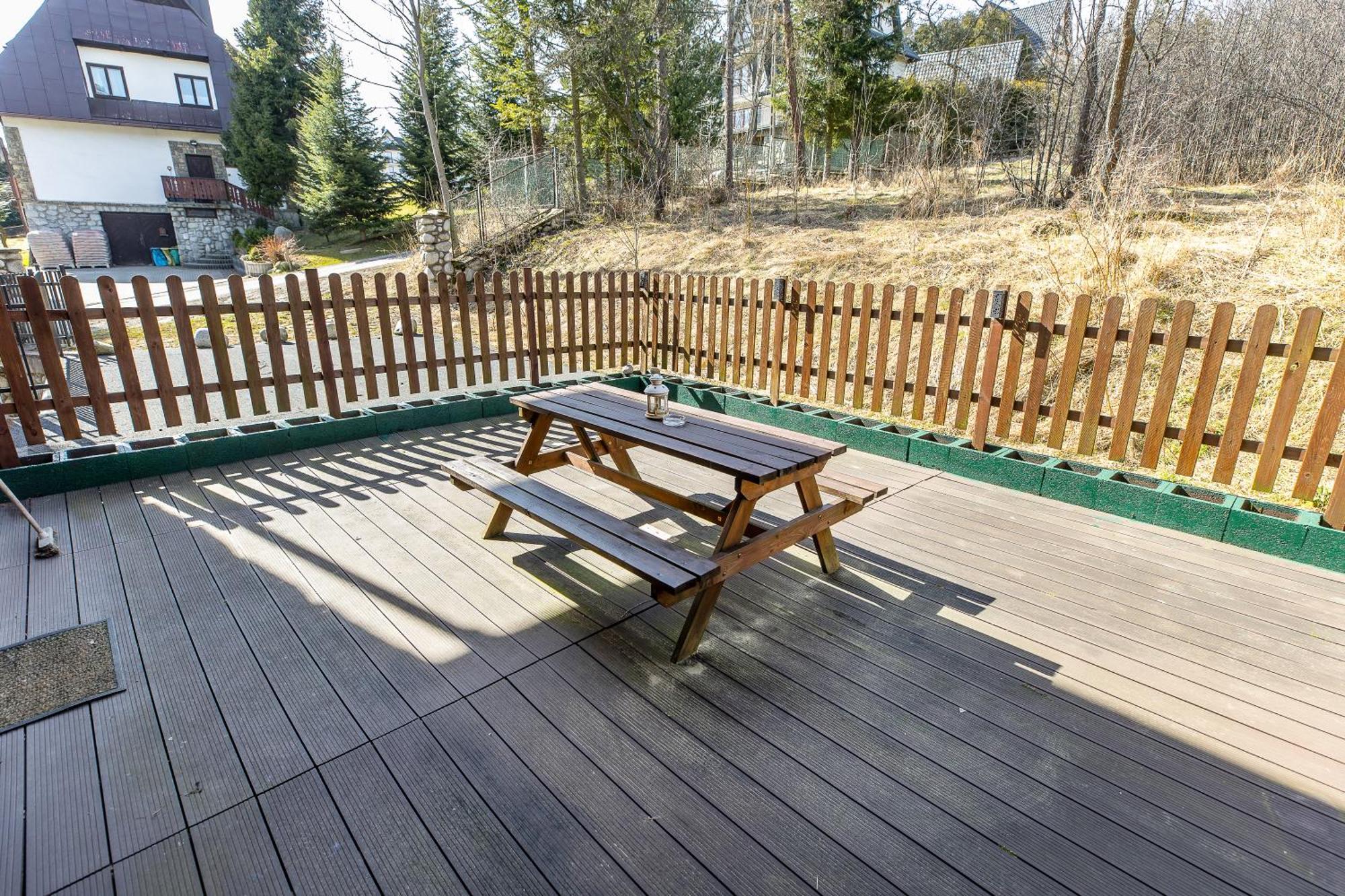 Palac Tatrzanski Apartamenty Bukowina Tatrzańska Esterno foto