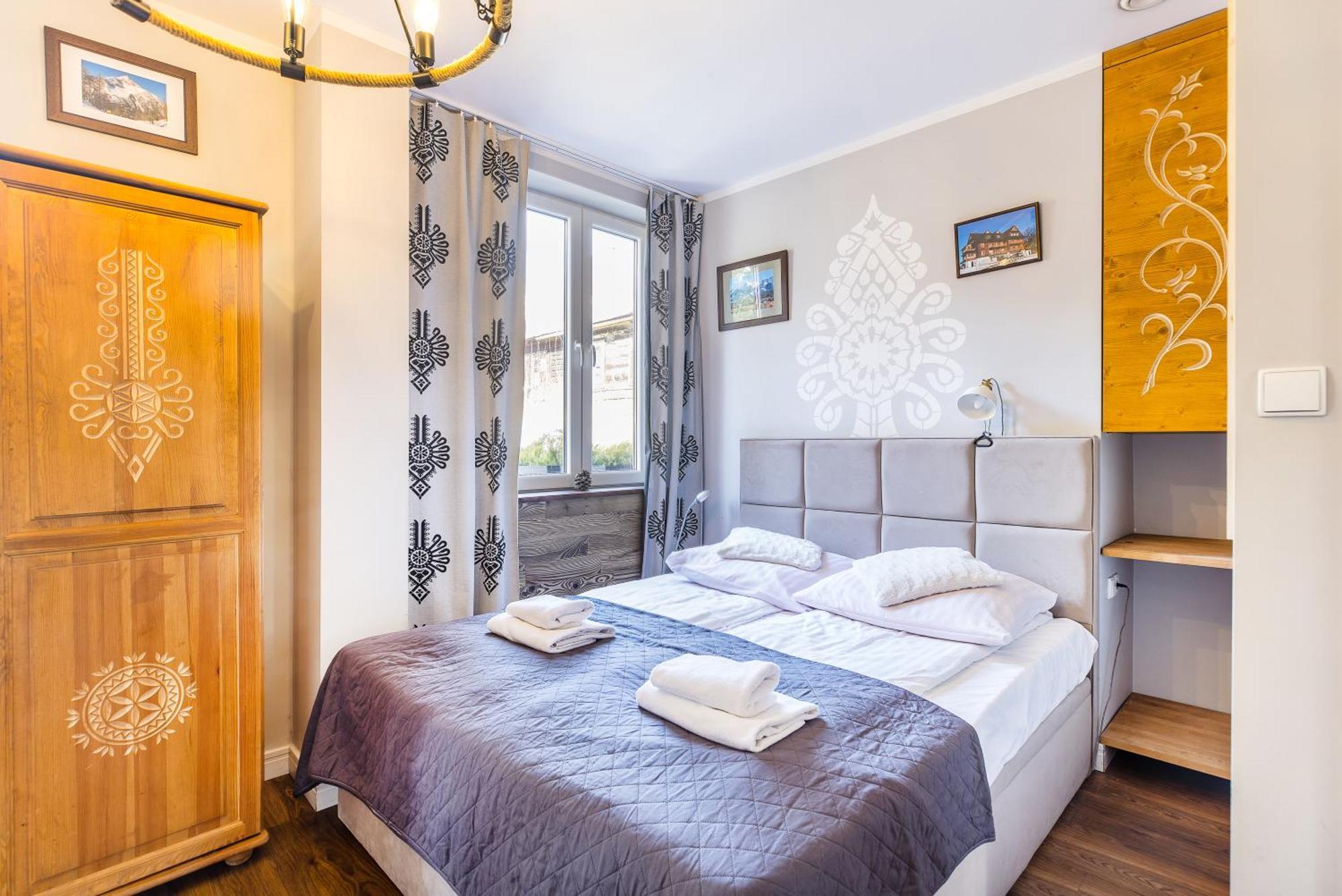 Palac Tatrzanski Apartamenty Bukowina Tatrzańska Esterno foto