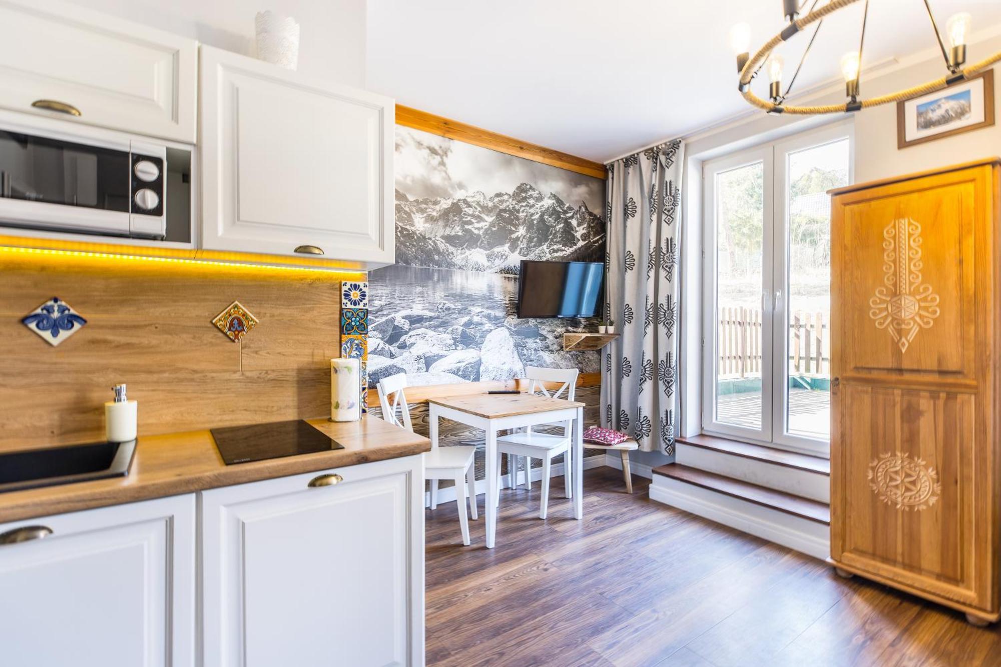 Palac Tatrzanski Apartamenty Bukowina Tatrzańska Esterno foto