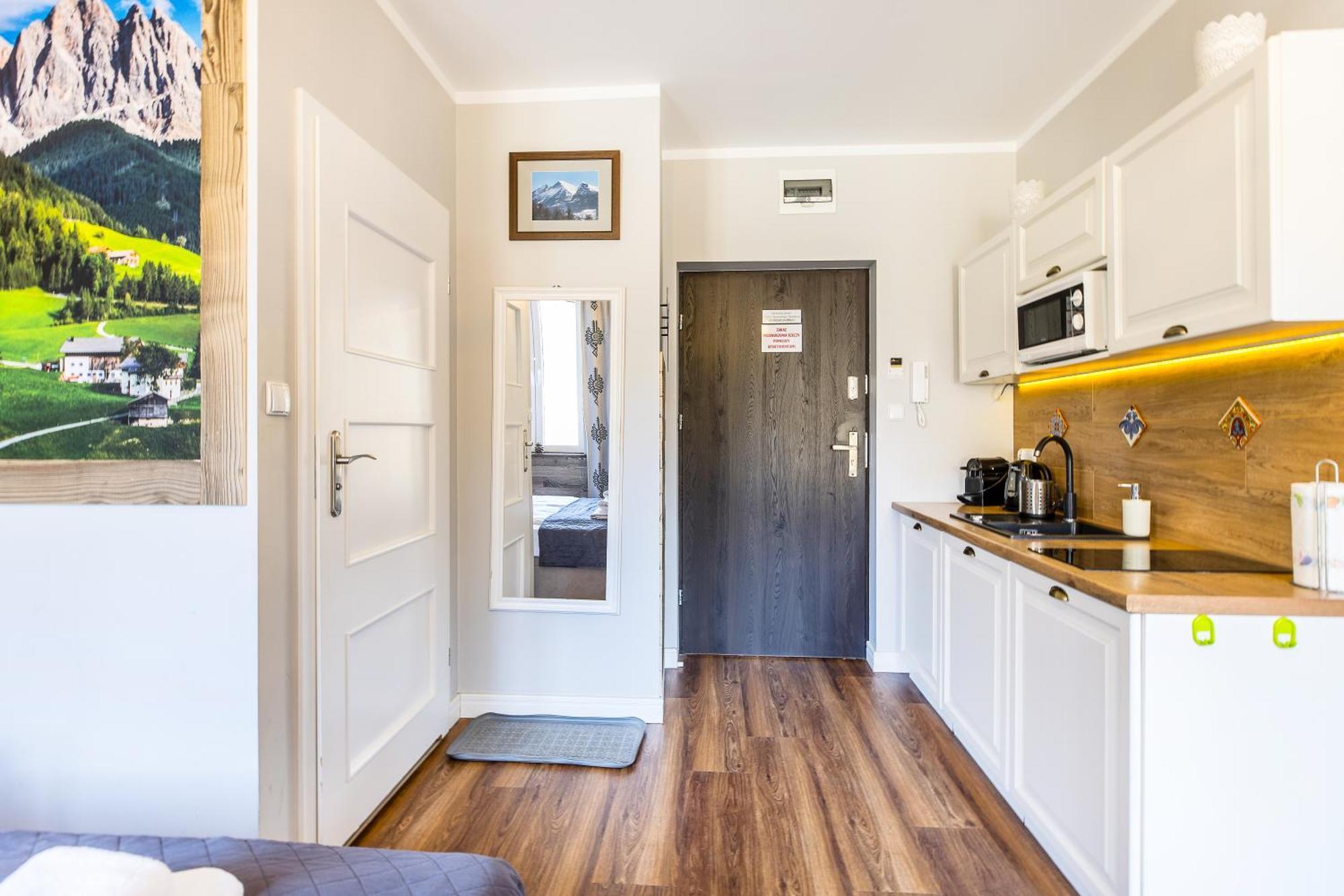 Palac Tatrzanski Apartamenty Bukowina Tatrzańska Esterno foto