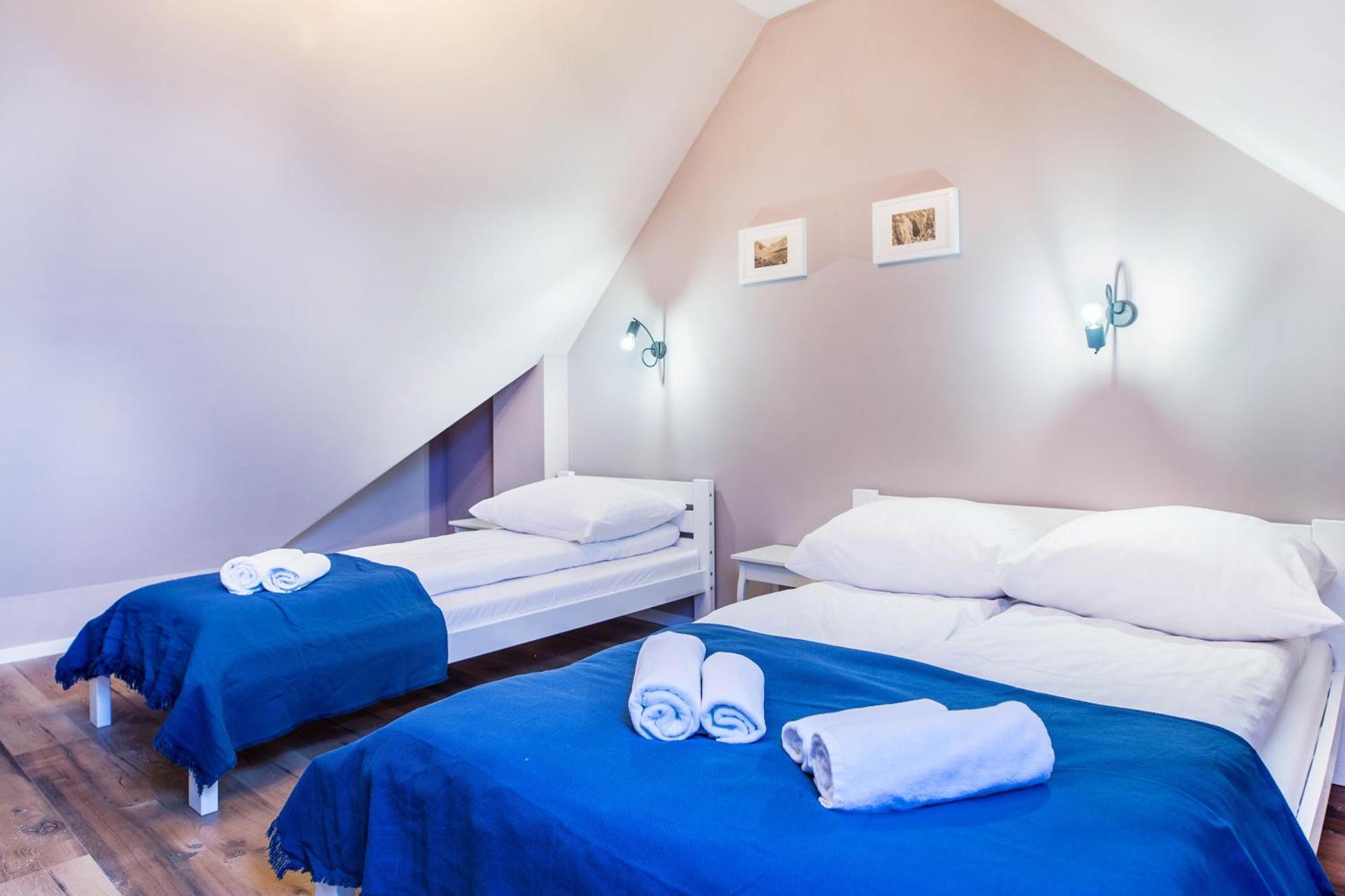 Palac Tatrzanski Apartamenty Bukowina Tatrzańska Esterno foto
