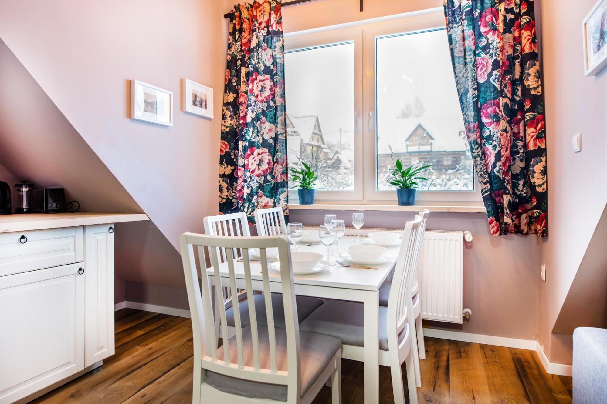 Palac Tatrzanski Apartamenty Bukowina Tatrzańska Esterno foto