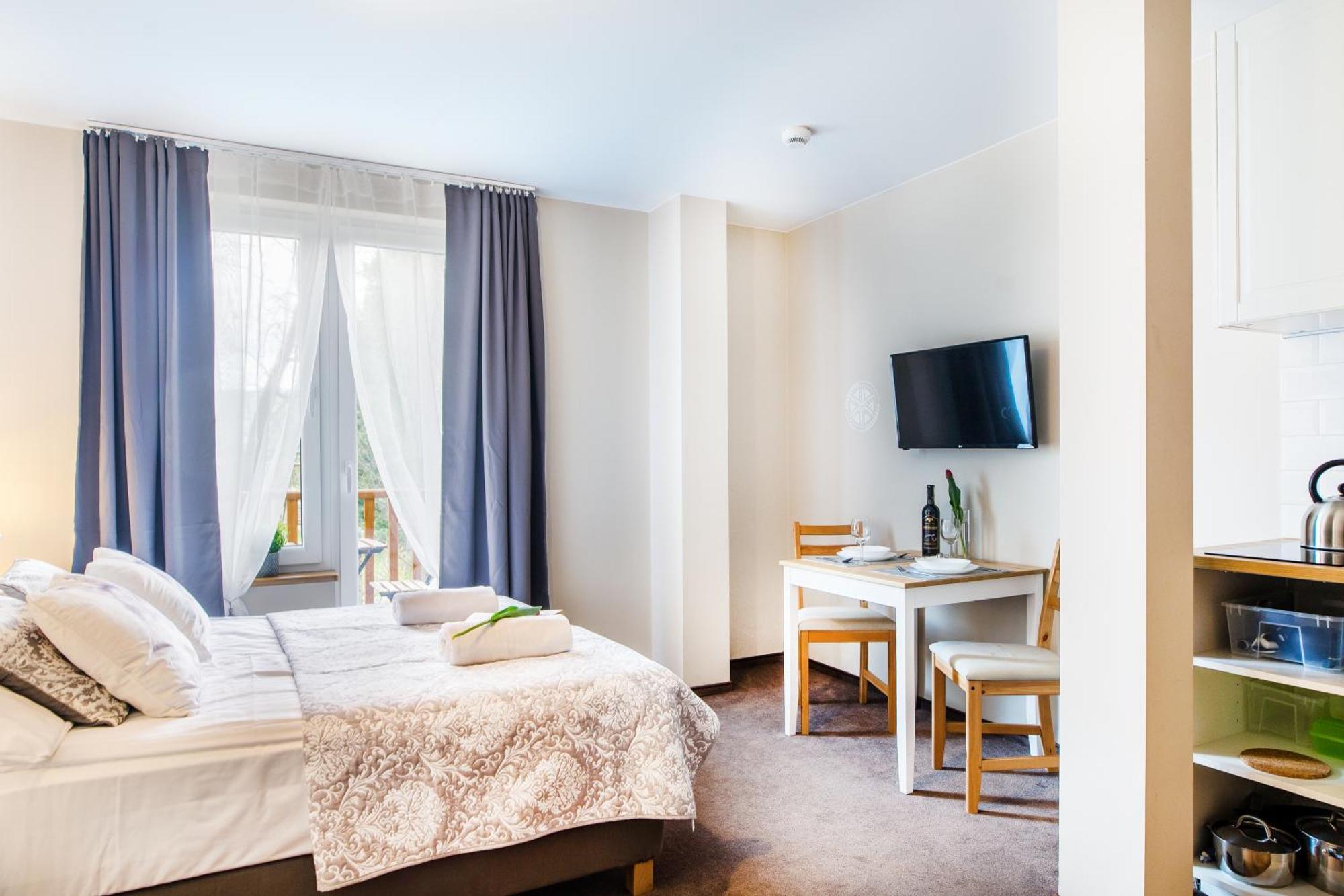 Palac Tatrzanski Apartamenty Bukowina Tatrzańska Esterno foto