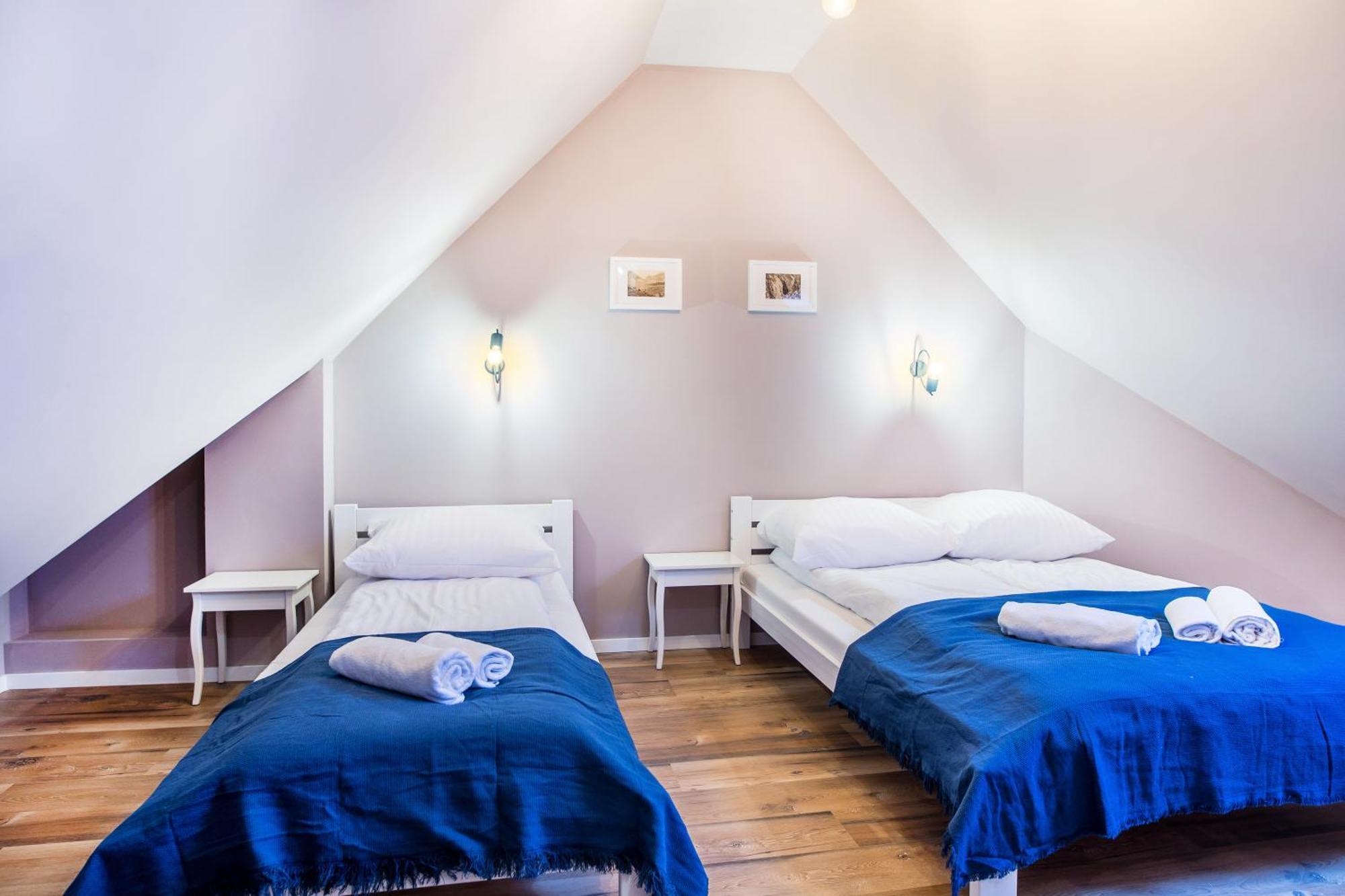 Palac Tatrzanski Apartamenty Bukowina Tatrzańska Esterno foto