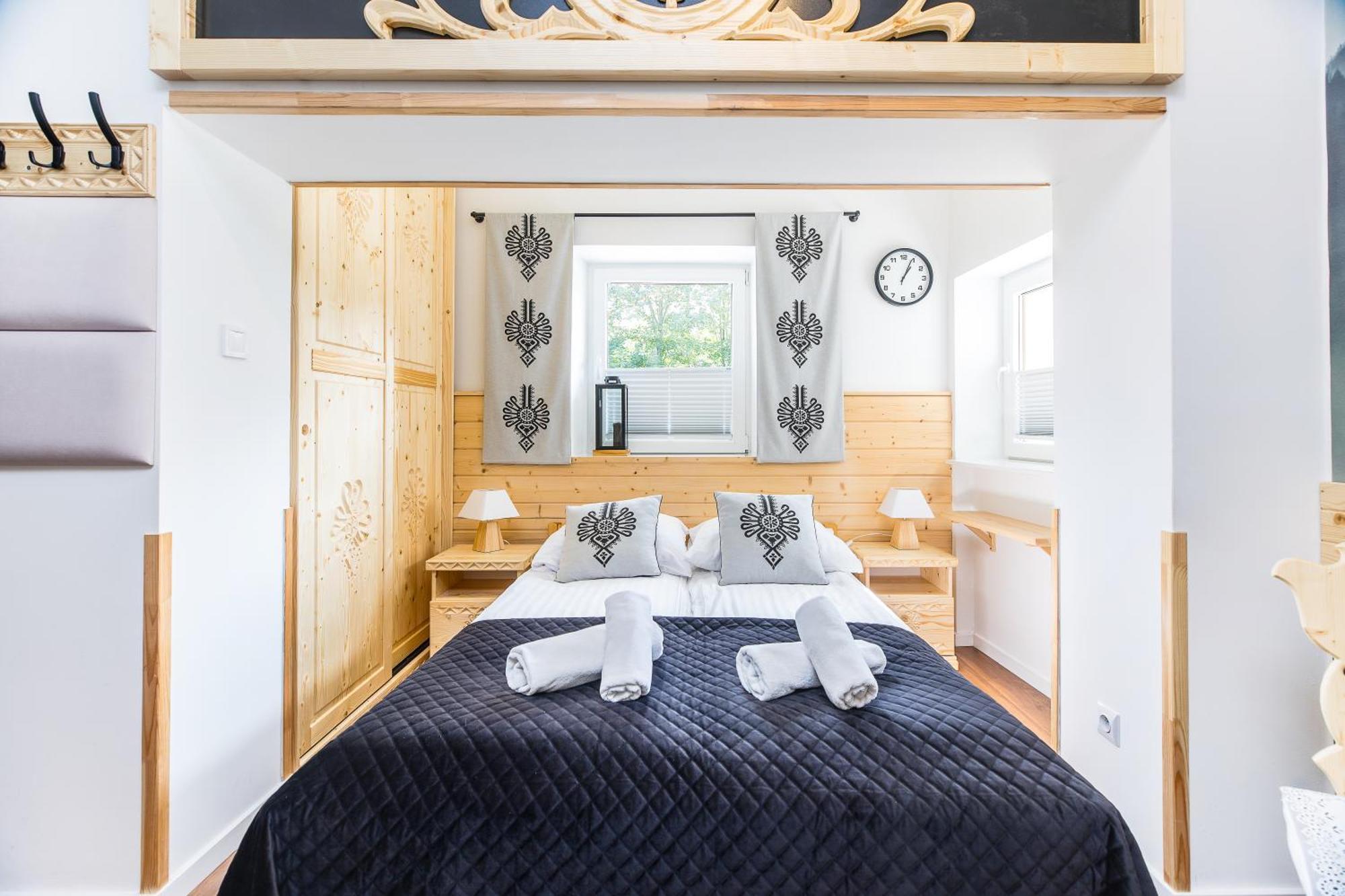 Palac Tatrzanski Apartamenty Bukowina Tatrzańska Esterno foto