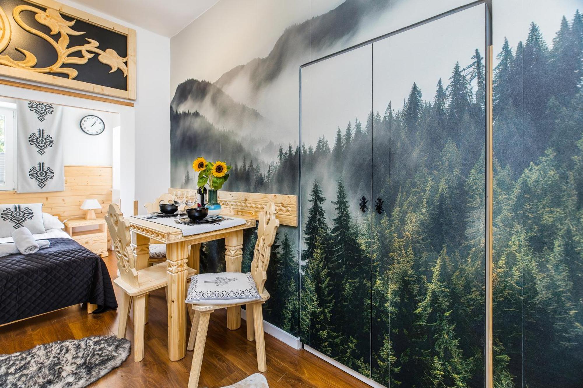 Palac Tatrzanski Apartamenty Bukowina Tatrzańska Esterno foto