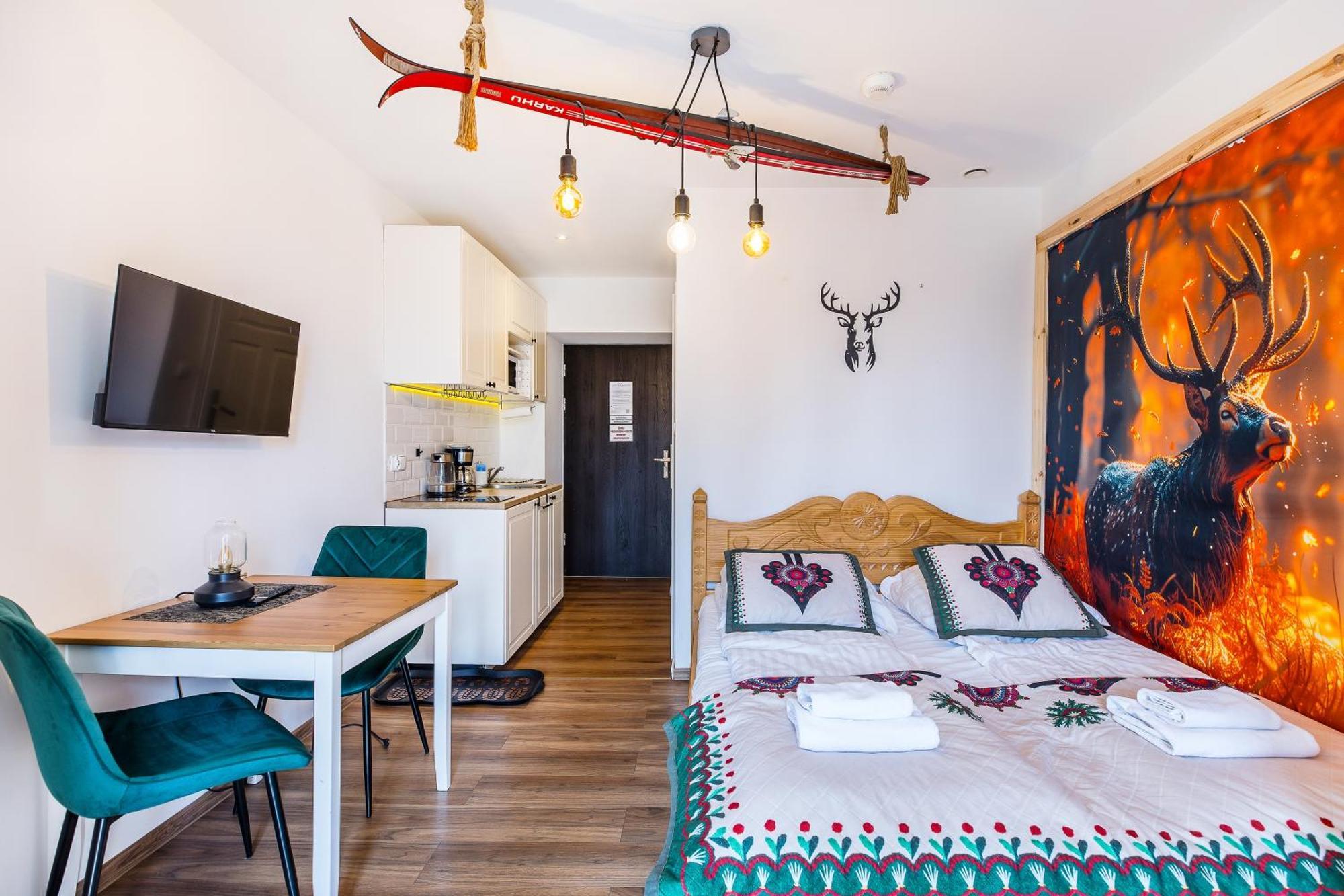 Palac Tatrzanski Apartamenty Bukowina Tatrzańska Esterno foto
