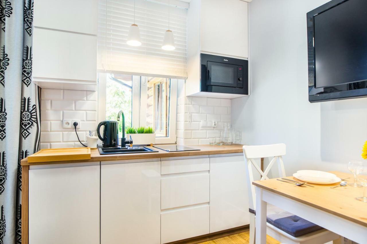 Palac Tatrzanski Apartamenty Bukowina Tatrzańska Esterno foto