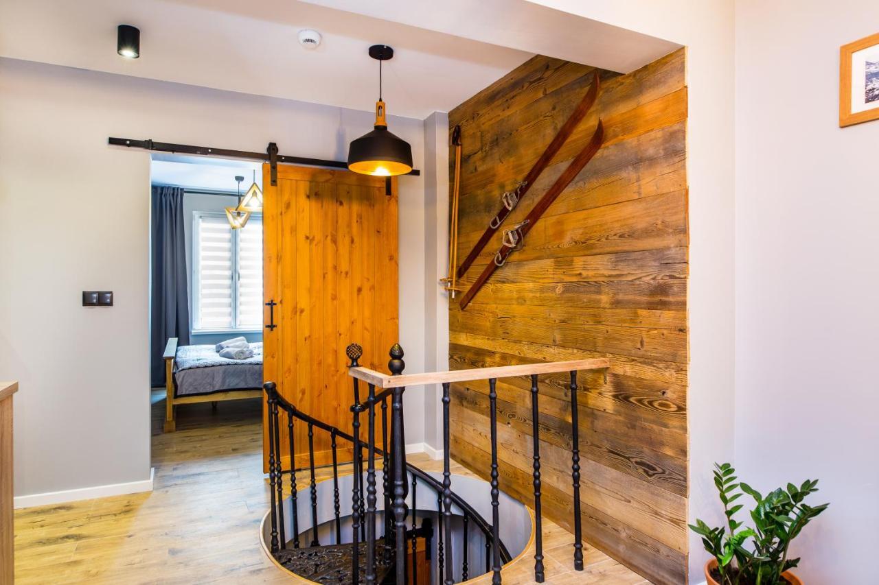 Palac Tatrzanski Apartamenty Bukowina Tatrzańska Esterno foto